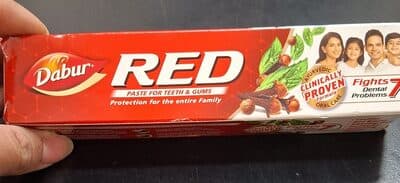 Dabur Red