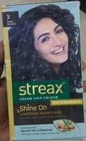 Cream Hair colour Shine On