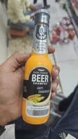 Beer shampoo