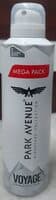Park Avenue Signature Collection Voyage Body Spray