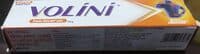 Volini Pain Relief Gel