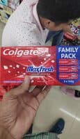 Colgate maxfresh