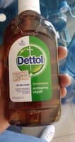 DETTOL 250ML
