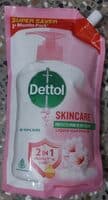 Dettol Skincare Liquid Handwash.