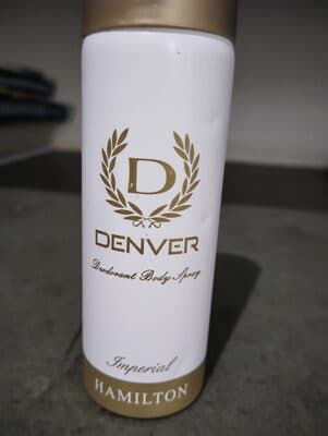 Denver Deodorant Body Spray