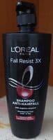 Fall Resist 3X Anti-Hairfall Shampoo