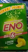 Eno fruit salt