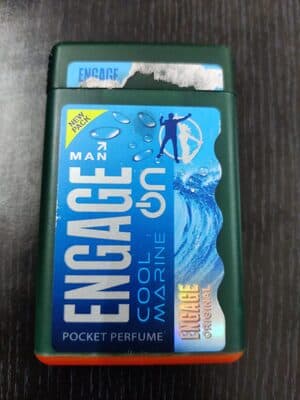 Engage Pocket Perfume