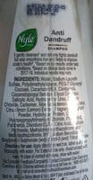 anti dandruff shampoo