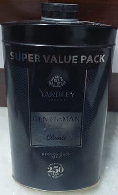 Yardley Gentleman Classic