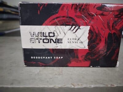 Wild Stone Deodorant Soap