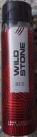Wild Stone Red Body Deodorant