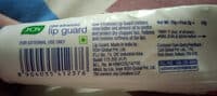 lip guard