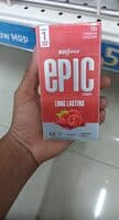 EPIC pleasure condoms