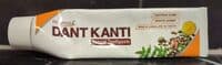 Dant Kanti Natural Toothpaste