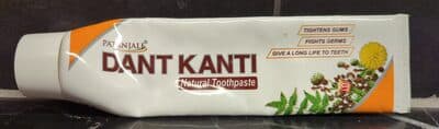 Dant Kanti Natural Toothpaste