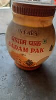 बादाम पाक