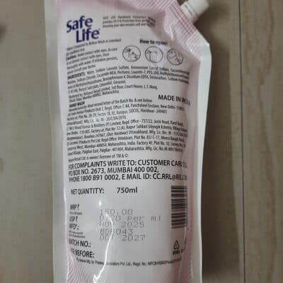 Handwash