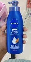 Nivea Cocoa nourish
