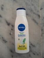 Body lotion with Aloe Protection