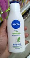 Nivea Body Lotion Aloe Hydration