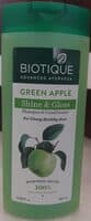 Green Apple Shine & Gloss Shampoo & Conditioner