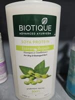 Biotique Soya Protein Shampoo & Conditioner
