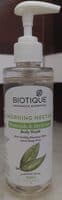 Morning Nectar Nourish & Hydrate Body Wash