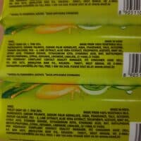 Lime and Aloe Vera Soap