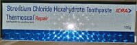 Thermoseal Repair Toothpaste
