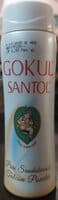 Gokul Santol Pure Sandalwood Talcum Powder