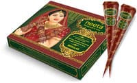 Neeta mehendi cone