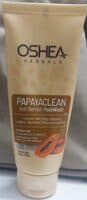Papaya Clean Anti Blemish Facewash