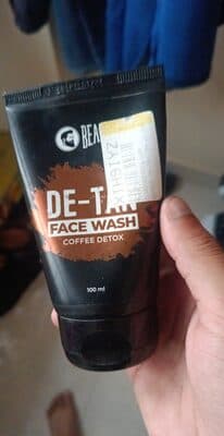 Beardo detan facewash