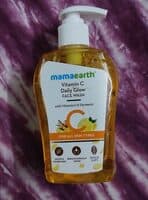 MAMA EARTH Vitamin C FACE WASH