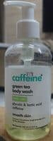 Green Tea Body Wash