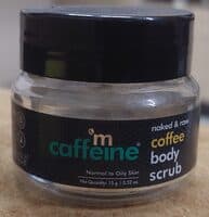 Naked & Raw Coffee Body Scrub