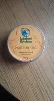 lakshmi krishna saffron night gel