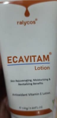 Ecavitam Lotion