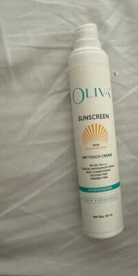 Oliva Sunscreen