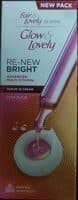Glow & Lovely Re-New Bright Advanced Multi Vitamin Serum in Cream