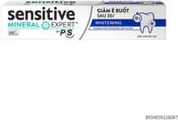 P/S Sensitive Expert Whitening Toothpaste
