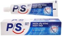 P/S Superior Cavity Protection Toothpaste
