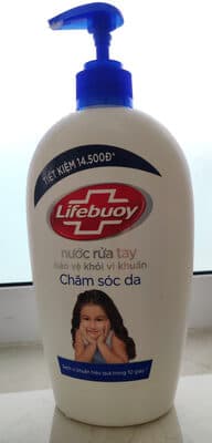 nước rửa tay