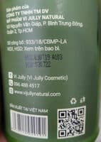 pomelo shampoo