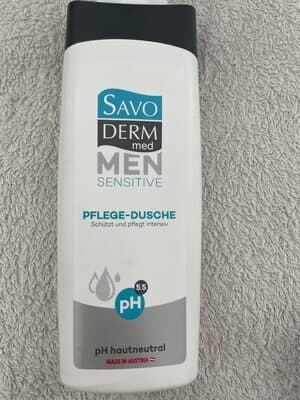 Men Sensitive Pflege-Dusche