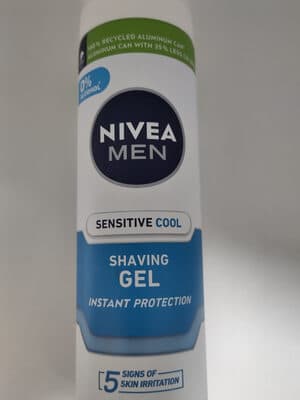shaving gell