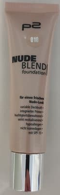 Nude Blend Foundation (010)