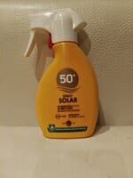 Spray Solar