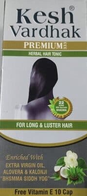 HERBAL HAIR TONIC